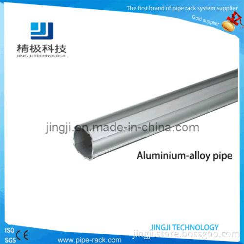 1.7mm Thickness Aluminium Pipe